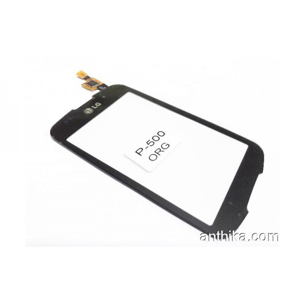LG P500 Dokunmatik Orjinal Digitizer Touchscreen B...