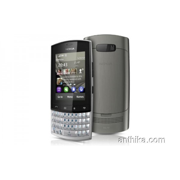 Nokia 303 Asha RM-763 14.76 Türkçe Flaş TR Flas...