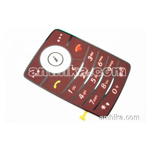 Samsung D830 Tuş ve Tuş Board Original Keypad UI...