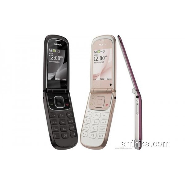 Nokia 3710 Fold RM-509 9.73 Türkçe Flaş TR Flas...