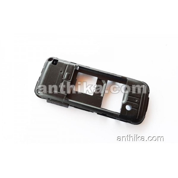 Samsung E1050 Kasa Original Middle Cover Black New...