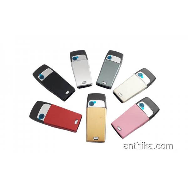 Nokia 6220 Kapak Kasa Tuş