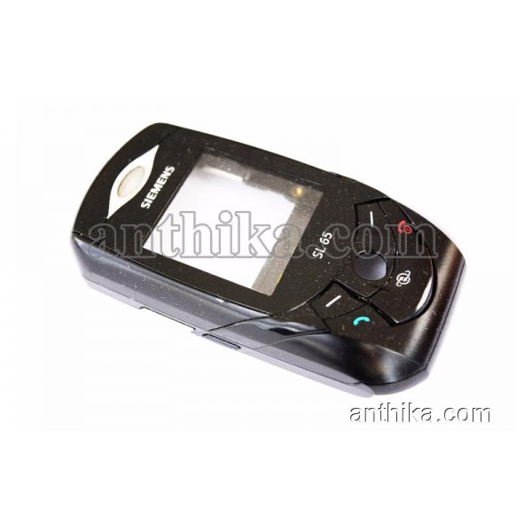 Siemens SL65 Kapak Tuş Mekanizma Original Cover U...