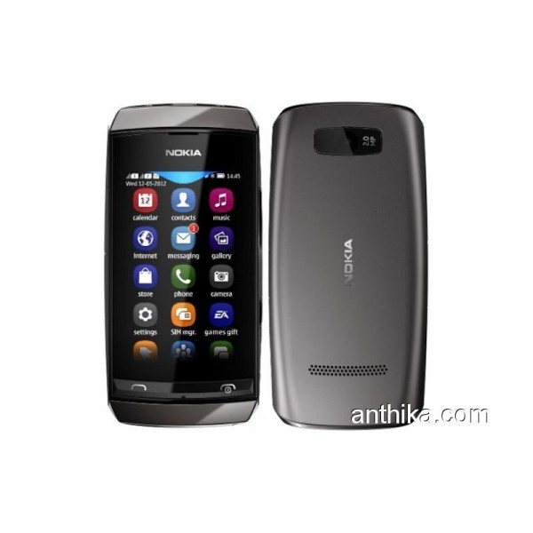 Nokia 305 Asha RM-766 3.60 Türkçe Flaş TR Flash...