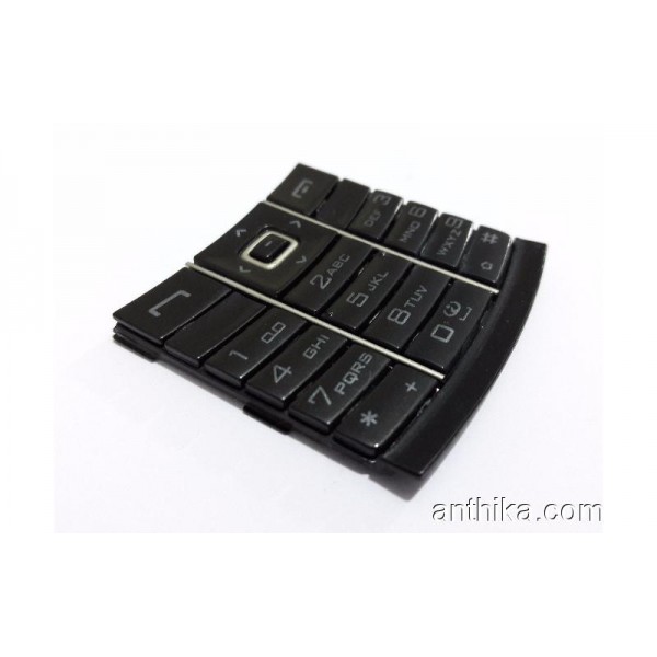 Nokia 8800 8800d Tuş Orjinal Kalitesinde Keypad B...