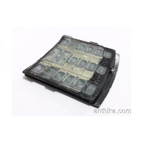 Nokia 8800 8800d Tuş Orjinal Kalitesinde Keypad Black