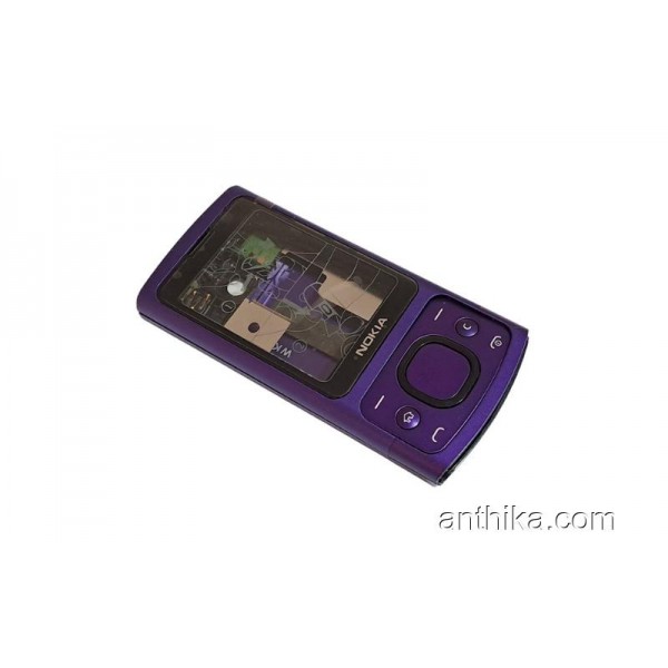 Nokia 6700 Slide Kapak Kasa Tuş Original Housing ...