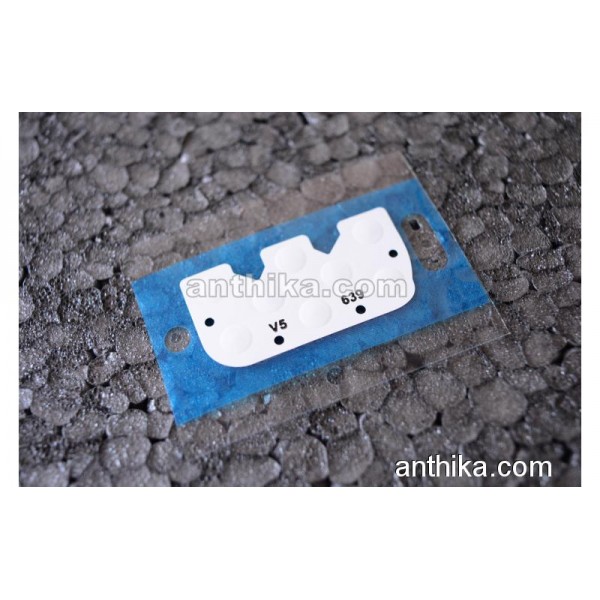 Nokia 5300 Tuş Film Board Original Domesheet New ...