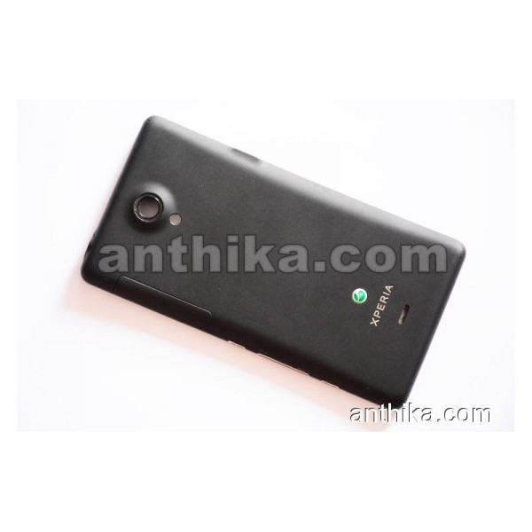 Sony Xperia T LT30p Kapak Kasa Original Middle Cov...