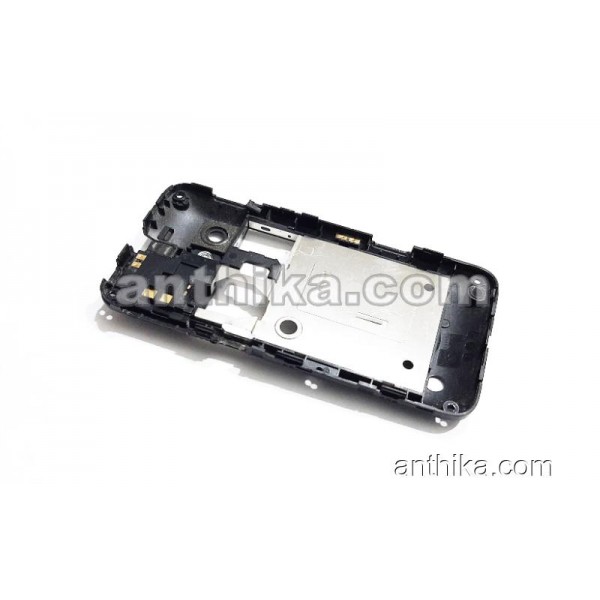 Vodafone 945 Kasa Anten Original Middle Cover Antenna Black Used