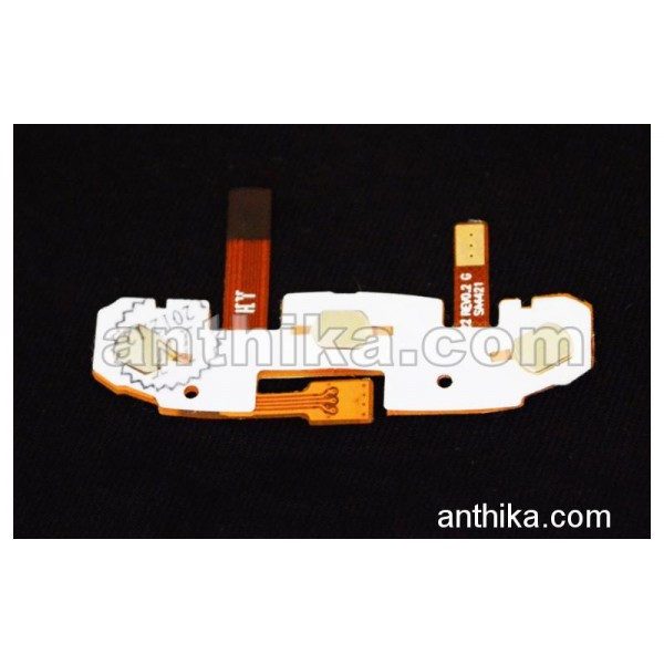 Samsung B7722 Tuş Board Flex Original UI Keypad B...