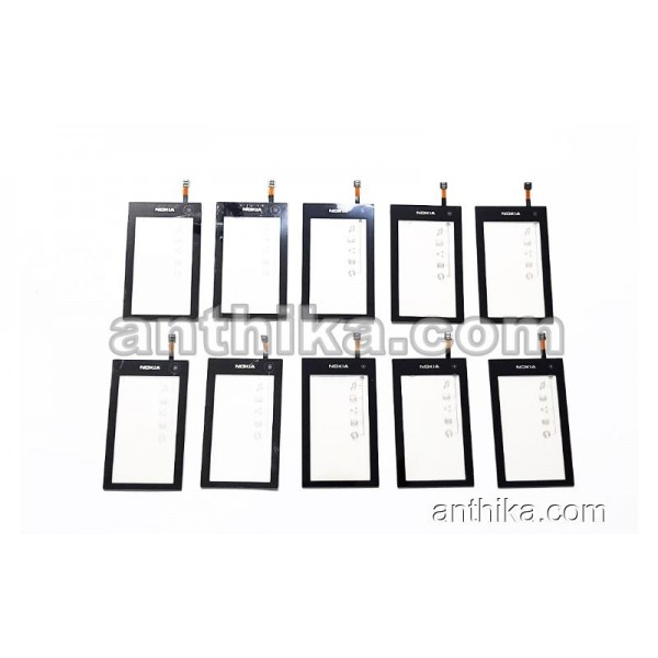 Nokia 5250 Dokunmatik Original Touchscreen Digitiz...