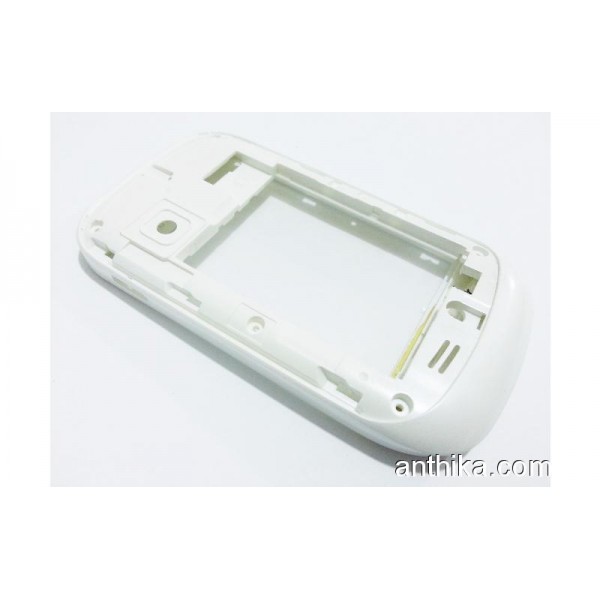 Samsung S5670 Kapak Tuş Kasa Housing White