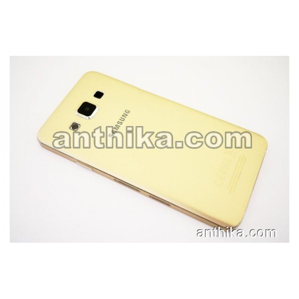 Samsung A3 SM-A300HQ Kapak Kasa Original Housing G...