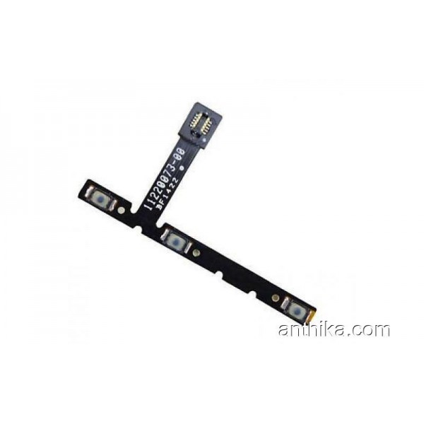 Nokia XL 1030 Power Volume On Off Switch Flex Cabl...