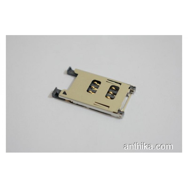 Nokia N91 Sim Kart Yuva Orjinal Sim Card Reader Ho...