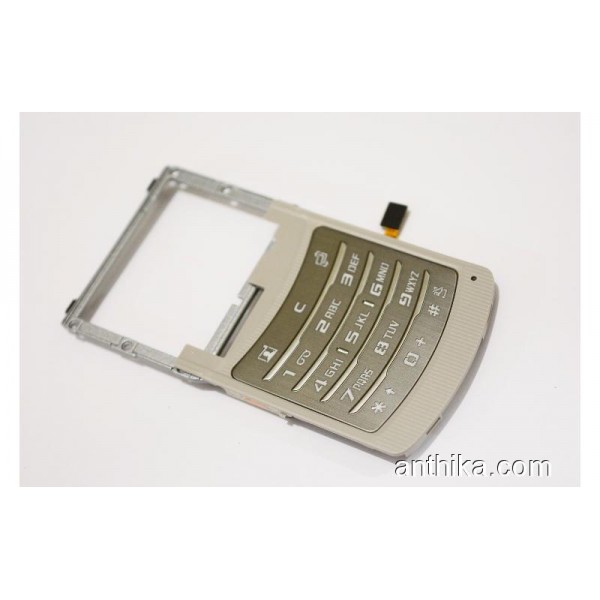 Samsung U900 Tuş Board Gray Flex