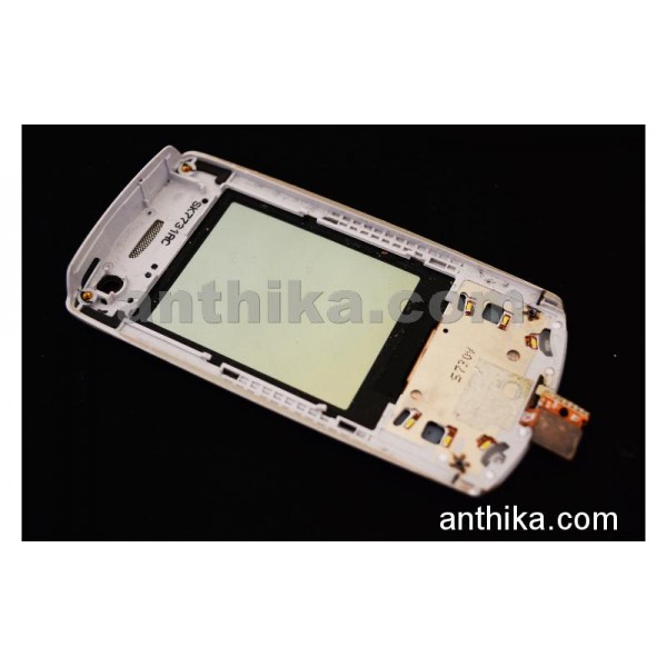 Samsung U700 Kapak Tuş Board GH98-03317D Silver Used