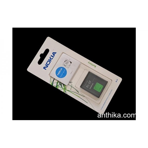 Nokia BL-6F  Batarya Pil N78 N79 N95 8GB N96 6788 ...