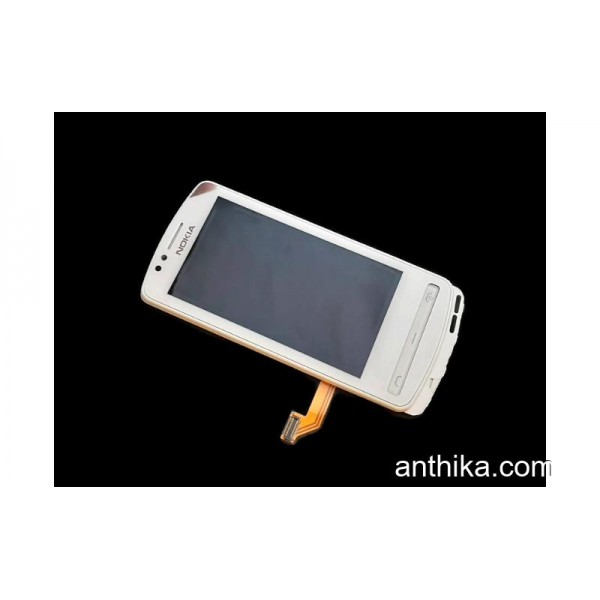 Nokia 700 Ekran Dokunmatik Tuş Original Lcd Displ...