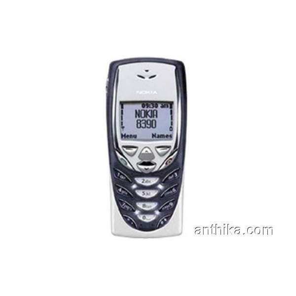 Nokia 8390 NSB-8 07.80 Türkçe Flaş TR Flash Fil...