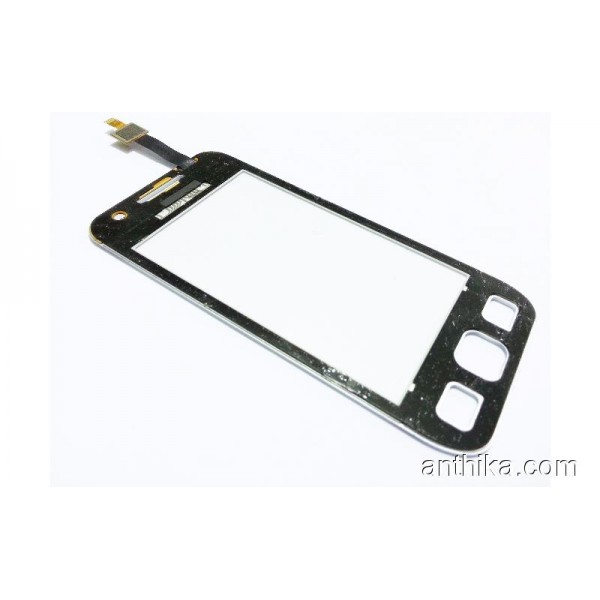 Samsung S5250 S5750 Orjinal Dokunmatik Digitizer Touchscreen White-2