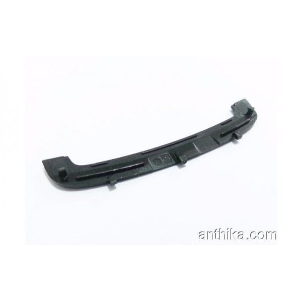 Blackberry 9700 Alt Çıta KVK Depodan Orjinal Keypad Bezel Black