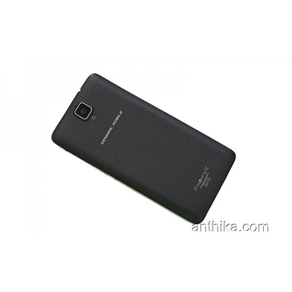 General Mobile Discovery 2 Kapak Kasa Arka Batarya...