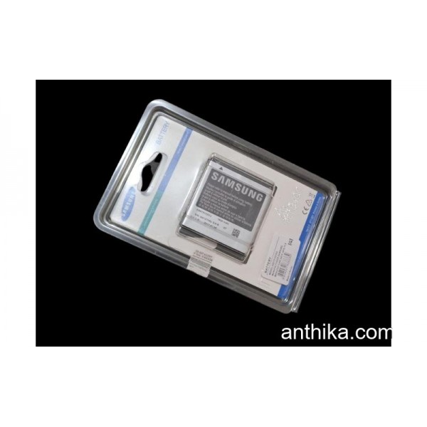 Galaxy S i9000 Batarya Pil Samsung i9000 Battery New in Box EB575152VU