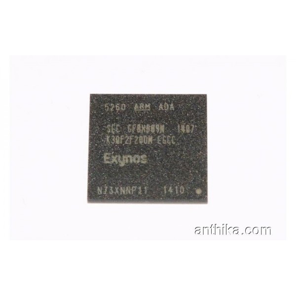 Samsung K3QF2F20DM Ram