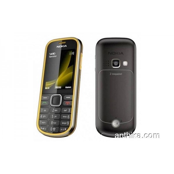 Nokia 2310 RM-518 10.16 Türkçe Flaş TR Flash Fi...