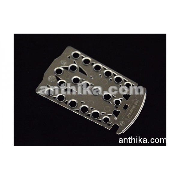 Nokia 1202 1203 Tuş Çerçeve Original Light Guid...