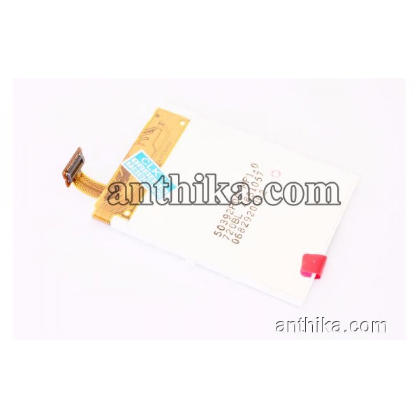 Nokia 3109 3110 3500 Classic Ekran Original Lcd Display New 4851057