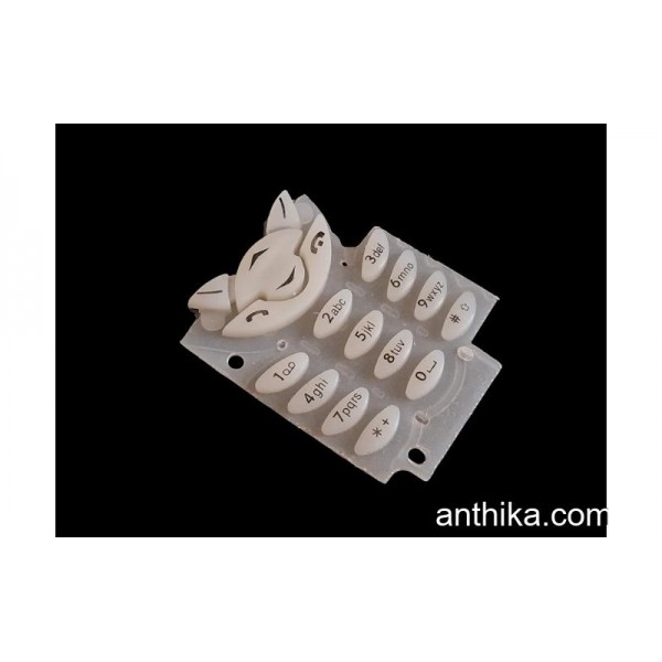 Nokia 8210 Tuş High Quality Plastic Keypad New