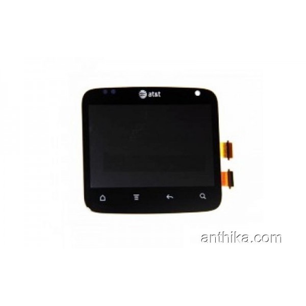 Htc Chacha Ekran Dokunmatik Original Lcd Touch Dig...