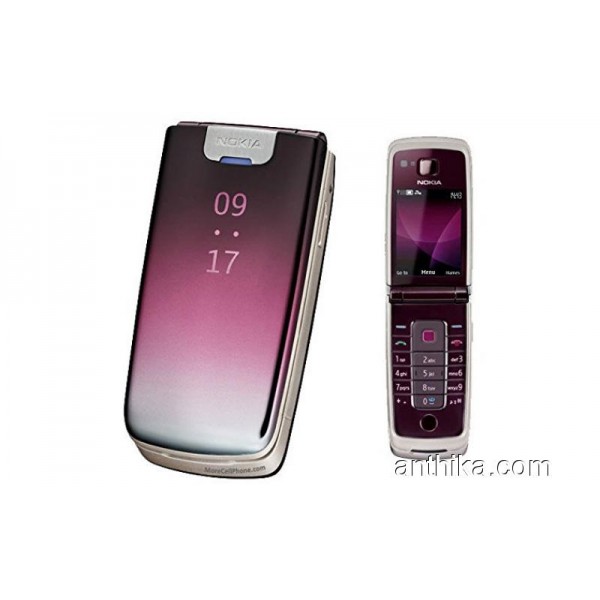 Nokia 6600 Fold RM-325 6.20 Türkçe Flaş TR Flas...