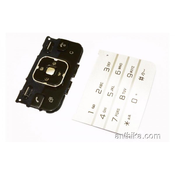 Sony Ericsson C903 Tuş Orjinal Keypad New