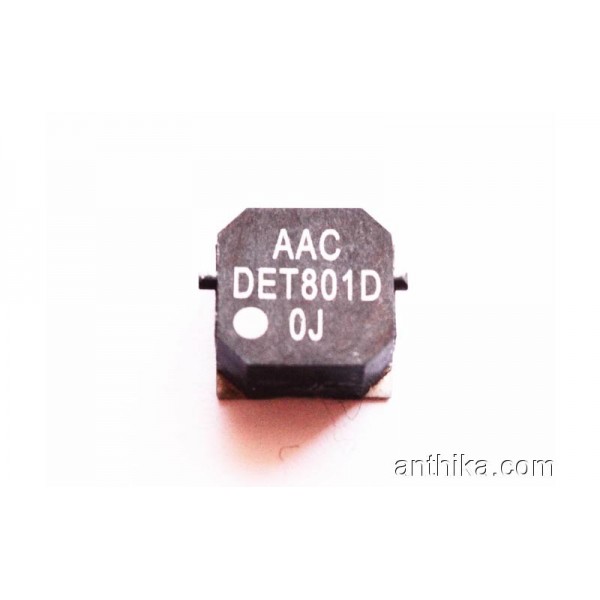 AAC DET801D Buzzer Original Loudspeaker New