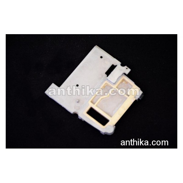 Nokia N71 Mikrofon Şarj Soketi Original Mic Charge Conn Centershield New