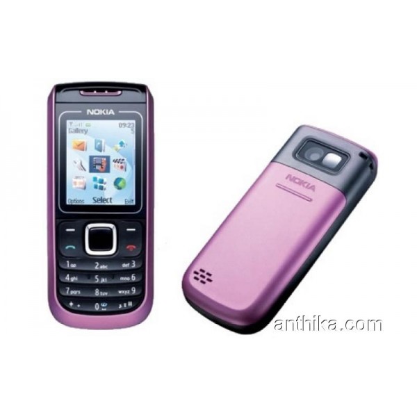 Nokia 1680 c RM-394 6.82 Türkçe Flaş TR Flash F...