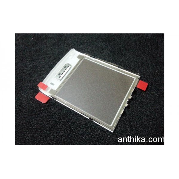 Blackberry 9100 9105 Lens Cam Orjinal KVK Depodan Glass Display