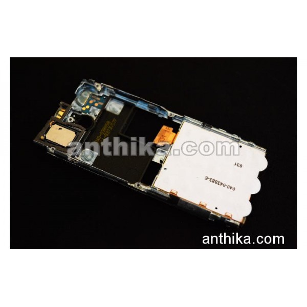 Nokia 6500 Classic Tuş Board Flex Kasa Buzzer Ori...