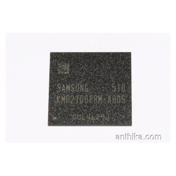 Samsung Note 4 N9100 Memory Flash Chip IC KMR21000...