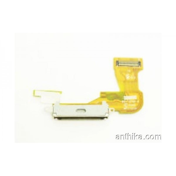 Apple Iphone 3 3G 3GS Şarj Soket Flex Original Ch...