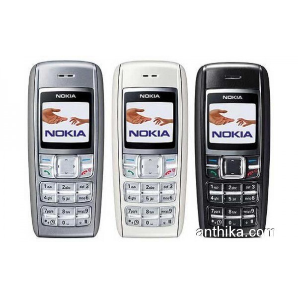 Nokia 1600 RH-64 7.02 Türkçe Flaş TR Flash File...