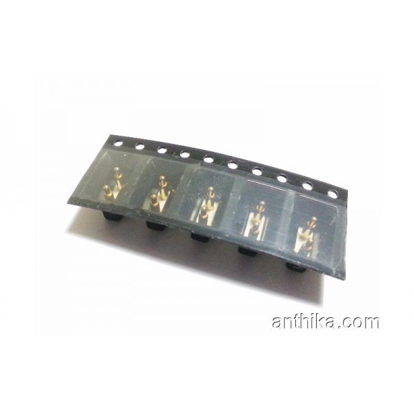 Nokia 8800 Sirocco Silver Gold Batarya Konnector Orjinal Battery Connector