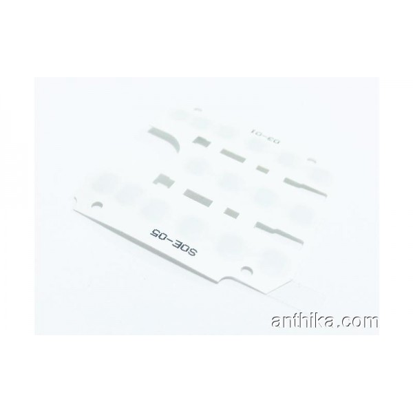 Benq Siemens C75 Tuş Film Board UI Keypad Board M...