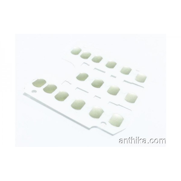 Benq Siemens C75 Tuş Film Board UI Keypad Board Membrane