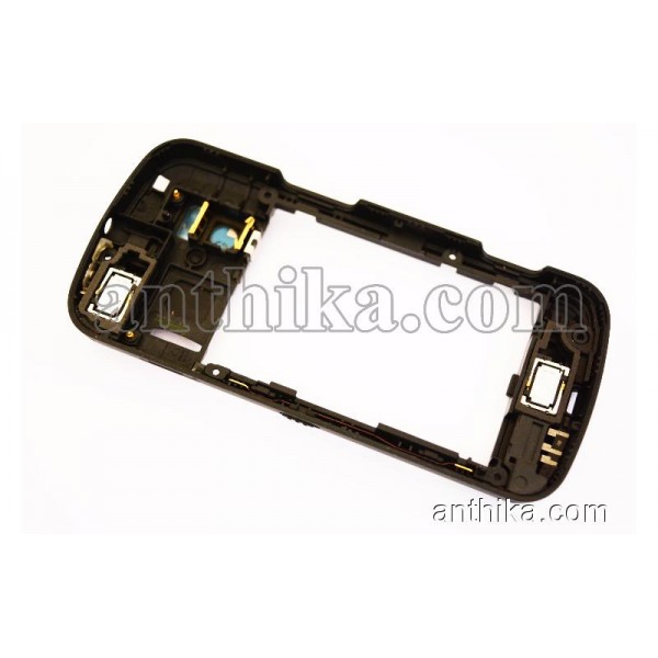 Nokia N97 Kasa Anten Buzzer Original Middle Cover Black New 0254027