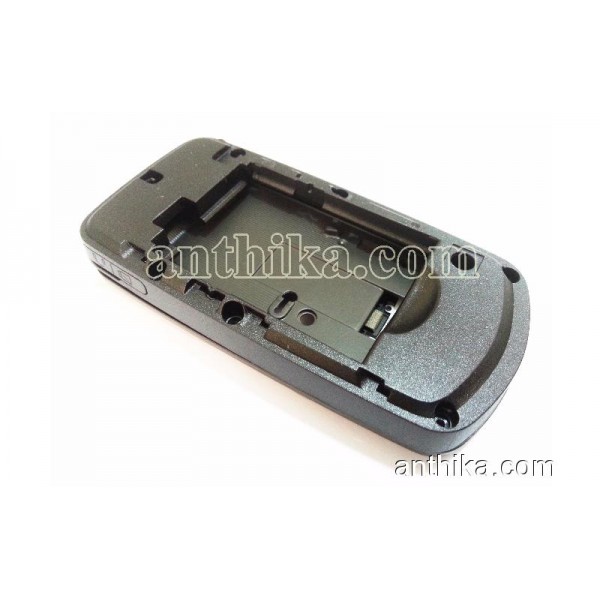Samsung B520 Kapak Kasa Tuş Original Housing Black New